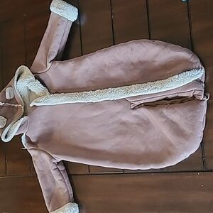 Baby Gap Faux Suede Snow Suit